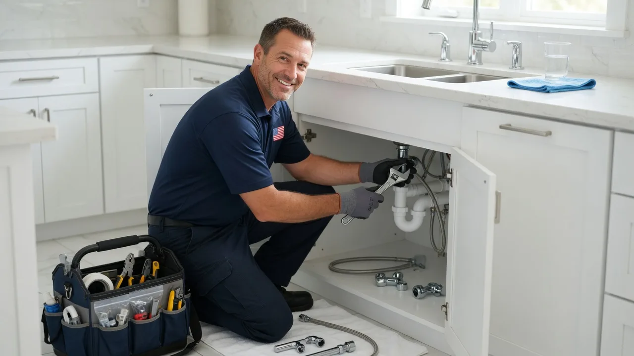 Emergency Plumber in Ohio, IL near me